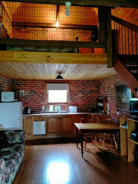 Grampians Historic Tobacco Kiln - Australia Accommodation 2