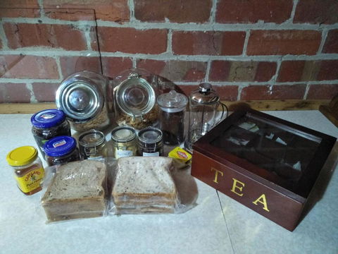Grampians Historic Tobacco Kiln - Australia Accommodation 3