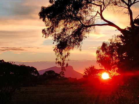 Grampians Historic Tobacco Kiln - Australia Accommodation 1