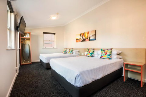 Granville Hotel - Australia Accommodation 1