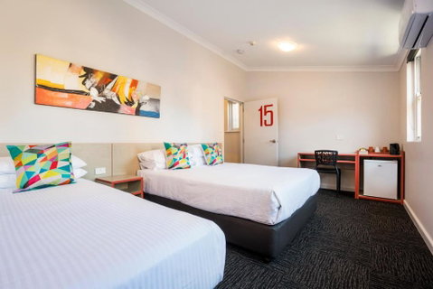 Granville Hotel - Australia Accommodation 2
