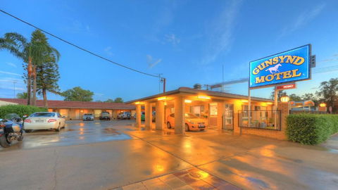 Gunsynd Motor Inn - Australia Accommodation 2