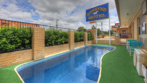 Gunsynd Motor Inn - Australia Accommodation 1