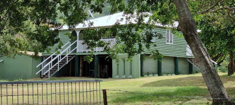 Harris Cottage - Australia Accommodation 0