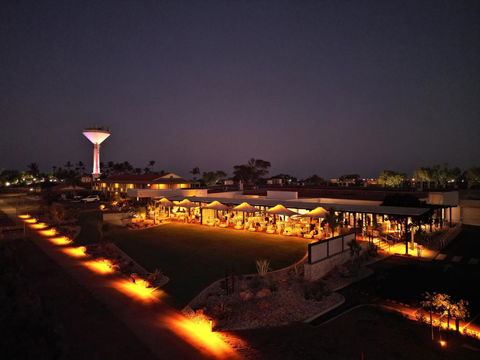 Hedland Hotel - Australia Accommodation 1