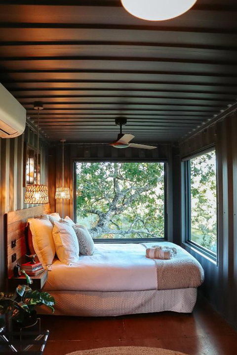 Hidden Creek Cabin - Australia Accommodation 2