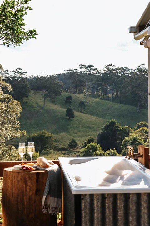 Hidden Creek Cabin - Australia Accommodation 0