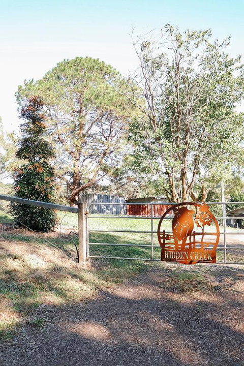 Hidden Creek Cabin - Australia Accommodation 1