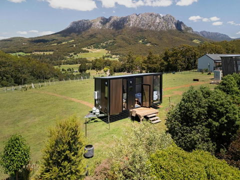 Hillside Hideout By Tiny Away - Australia Accommodation 1