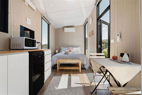 Hillside Hideout By Tiny Away - Australia Accommodation 3
