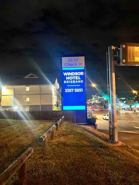 Imperial Motel Windsor - Australia Accommodation 1