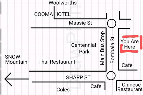 IMotel Cooma (in Town) - Australia Accommodation 1