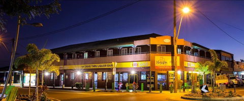Hotel Metropole Proserpine - Australia Accommodation 0