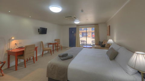 INVERELL RSM CLUB MOTEL - Australia Accommodation 1