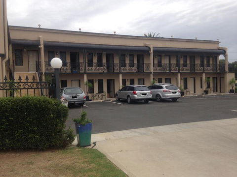 Inverell Terrace Motor Lodge - Australia Accommodation 2