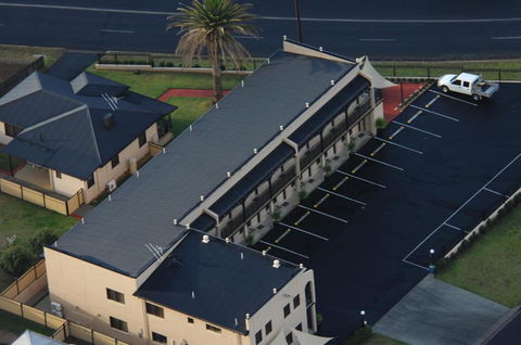 Inverell Terrace Motor Lodge - Australia Accommodation 3