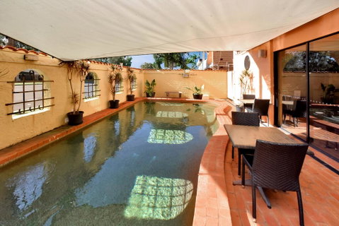 Adobe Motel - Australia Accommodation 2