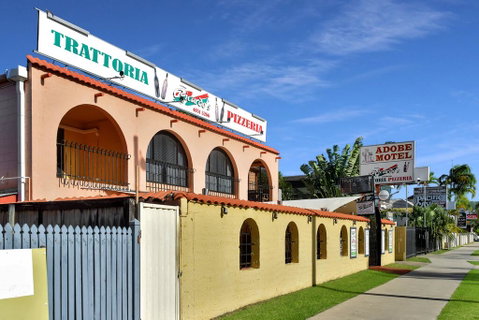 Adobe Motel - Australia Accommodation 0