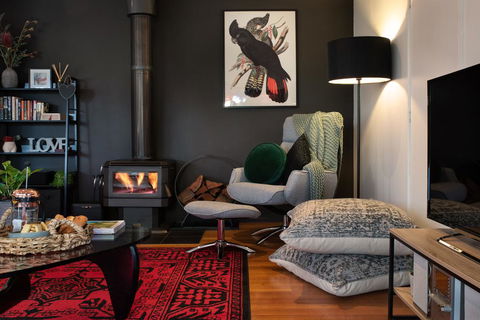 Ahimsa Hepburn - Australia Accommodation 0