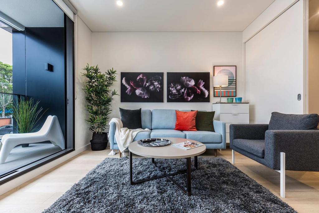 Leichhardt NSW Australia Accommodation