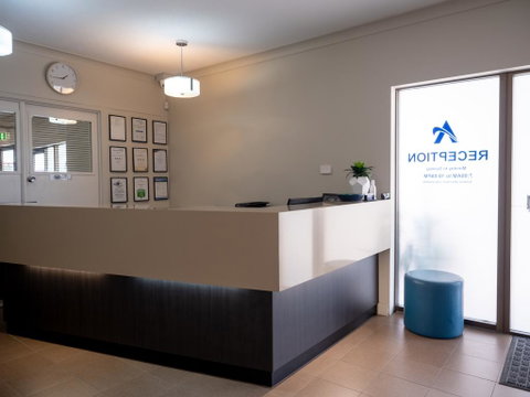 Airport Admiralty Motel - Australia Accommodation 1