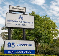 Airport Admiralty Motel - Australia Accommodation