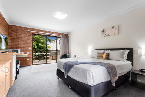 Airport Admiralty Motel - Australia Accommodation 2