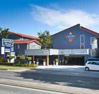Airport Motel Brisbane - Australia Accommodation