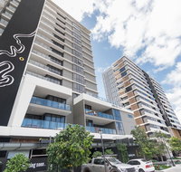 AirTrip Apartments at Woolloongabba - Australia Accommodation