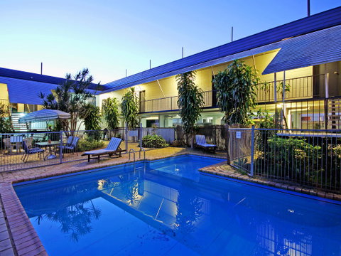 Airway Motel - Australia Accommodation 0