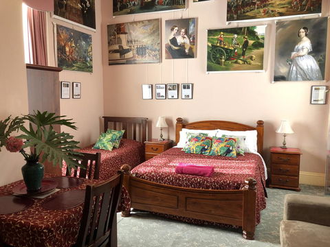 Albany Foreshore Guest House - Australia Accommodation 1