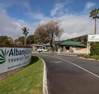 Albany Gardens Tourist Park - Australia Accommodation