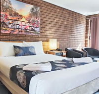 Albury Garden Court Motel - Australia Accommodation