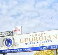 Albury Georgian Motel  Suites - Australia Accommodation