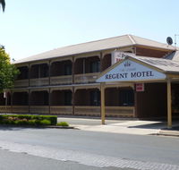 Albury Regent Motel - Australia Accommodation