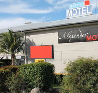 Alexander Motel - Australia Accommodation