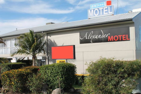 Alexander Motel - Australia Accommodation 0