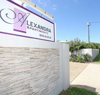 Alexandra Apartments - Australia Accommodation