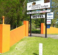 All Seasons Country Lodge - Australia Accommodation