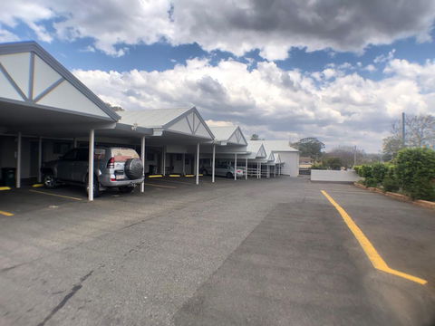 Allan Cunningham Motel - Australia Accommodation 2
