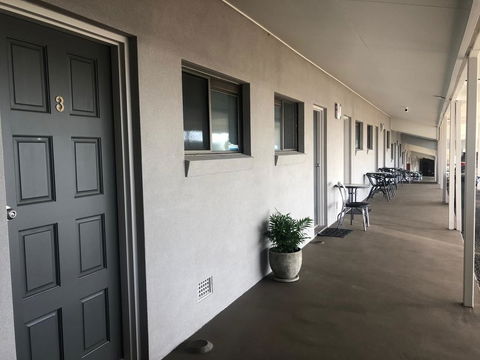Allan Cunningham Motel - Australia Accommodation 3