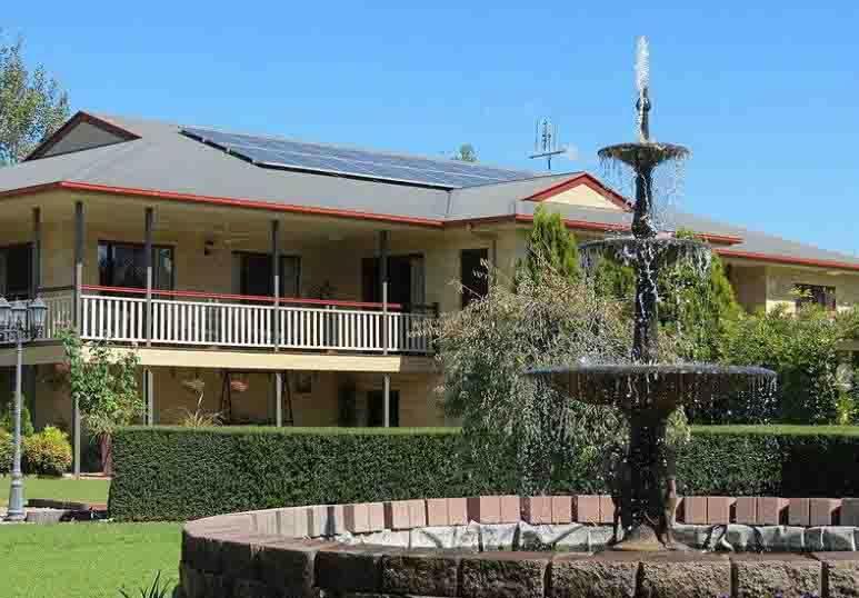 Allora QLD Australia Accommodation