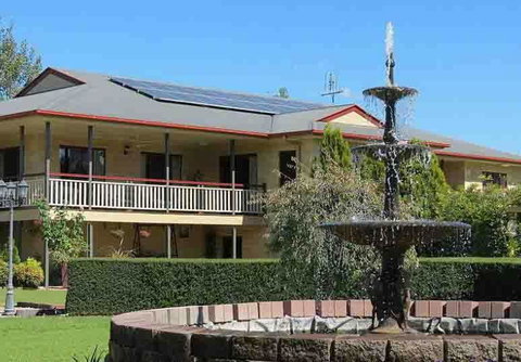 Allora Lodge Bed And Breakfast - Australia Accommodation 0