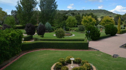 Allora Lodge Bed And Breakfast - Australia Accommodation 2