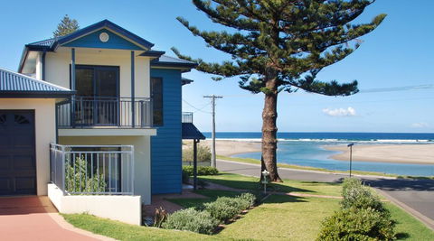 Allure - On Seven Mile Beach Gerroa - Australia Accommodation 0