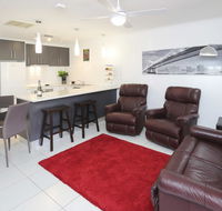 Allure Apartments - Central - Australia Accommodation