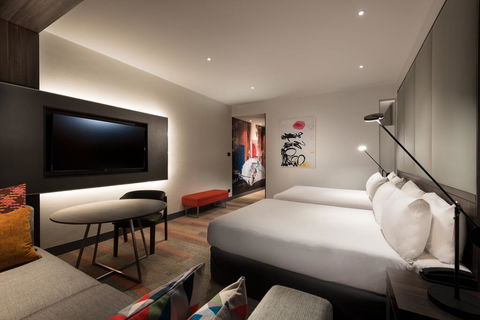Aloft Perth - Australia Accommodation 1