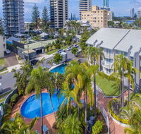 Aloha Lane Holiday Apartments - Australia Accommodation
