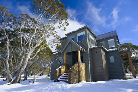 Alpenglow - Australia Accommodation 0