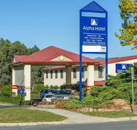 Alpha Hotel Canberra - Australia Accommodation